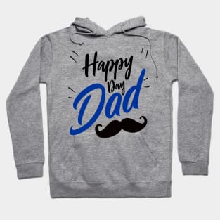 Happy day dad Hoodie